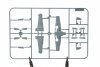 Eduard 70151 Avia S-199 bubble canopy 1/72
